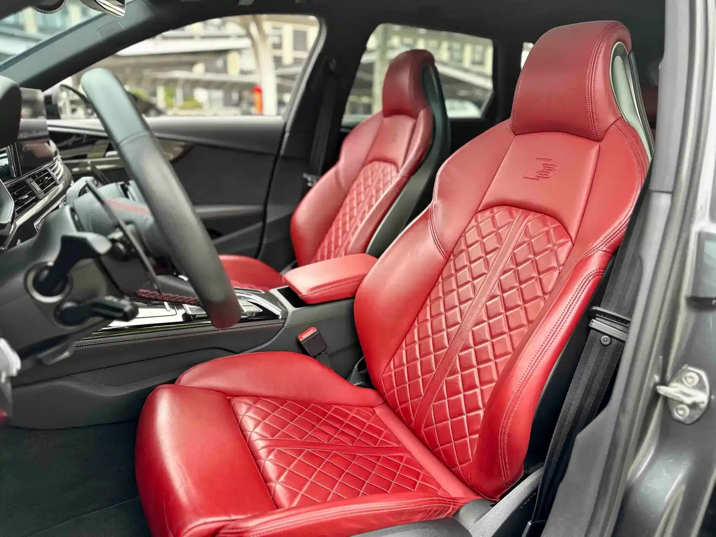 Audi S4 2023