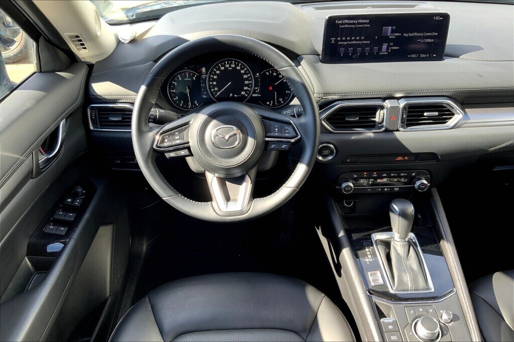 Mazda CX-5 2025