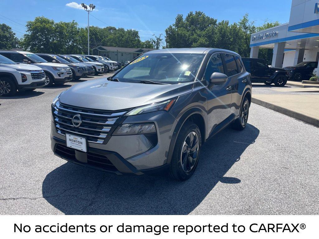 Nissan Rogue 2024