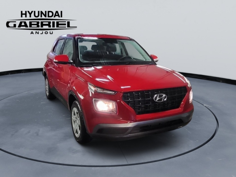Hyundai Venue 2021