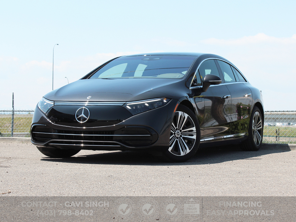 Mercedes-Benz EQS 2023