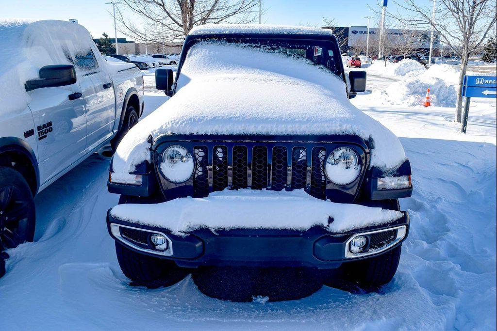 Jeep Gladiator 2023