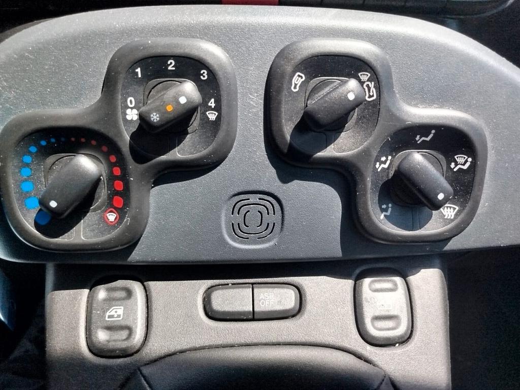Fiat Panda 2021