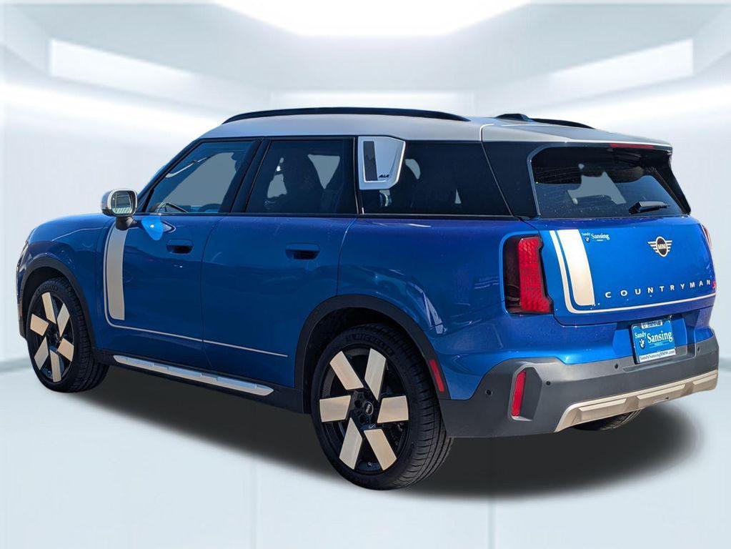 Mini Countryman 2025