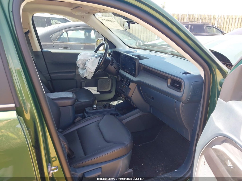 Ford Maverick 2025