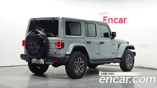 Jeep Wrangler 2024