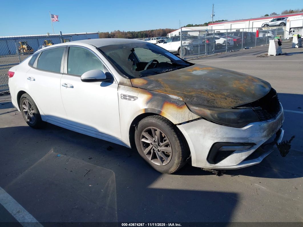 Kia Optima 2020