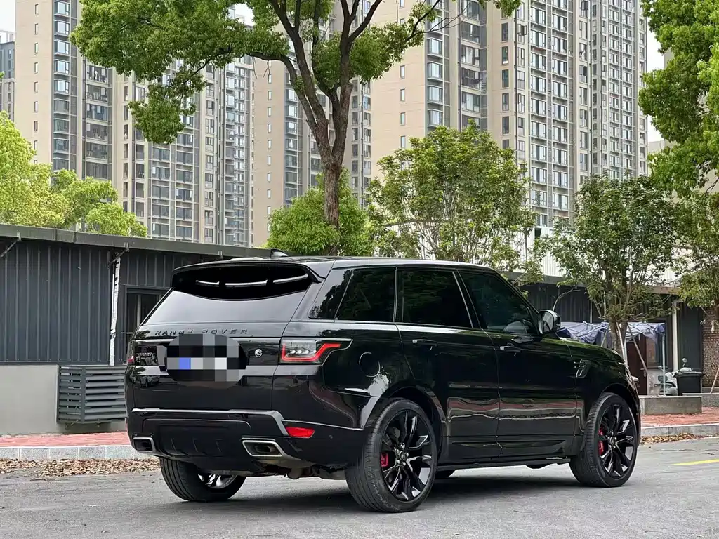 Land Rover Range Rover Sport 2022