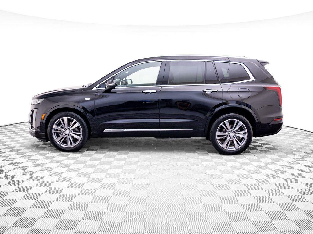 Cadillac XT6 2025