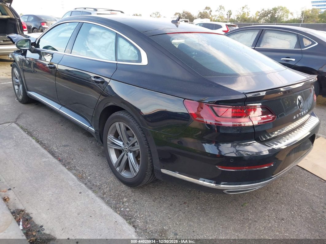 Volkswagen Arteon 2023