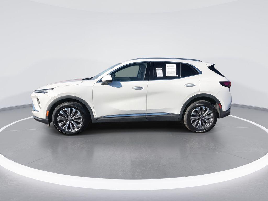 Buick Envision 2025