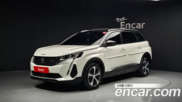 Peugeot 5008 2022
