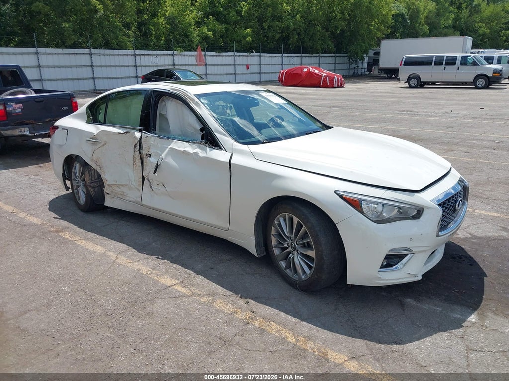 Infiniti Q50 2023