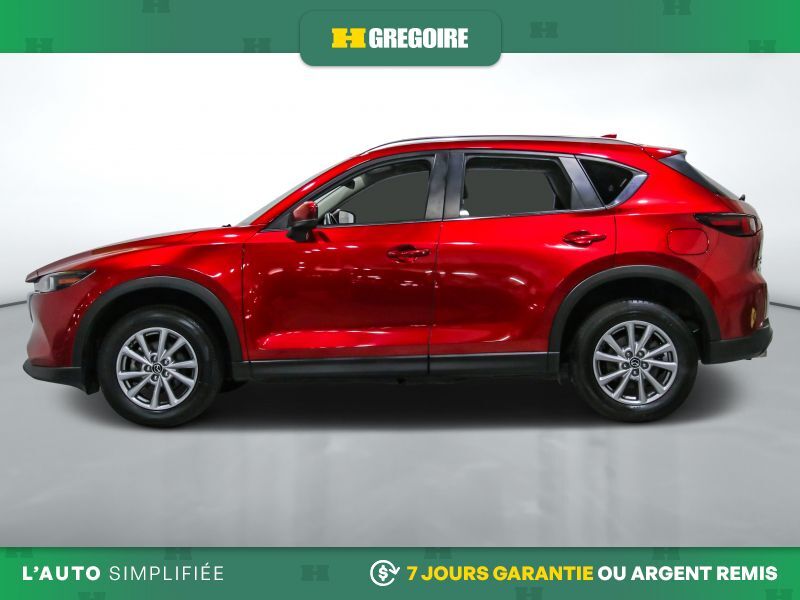 Mazda CX-5 2023