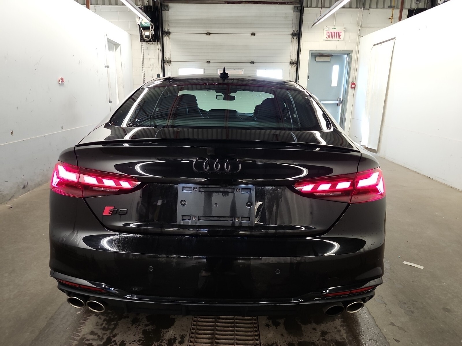 Audi S5 2022