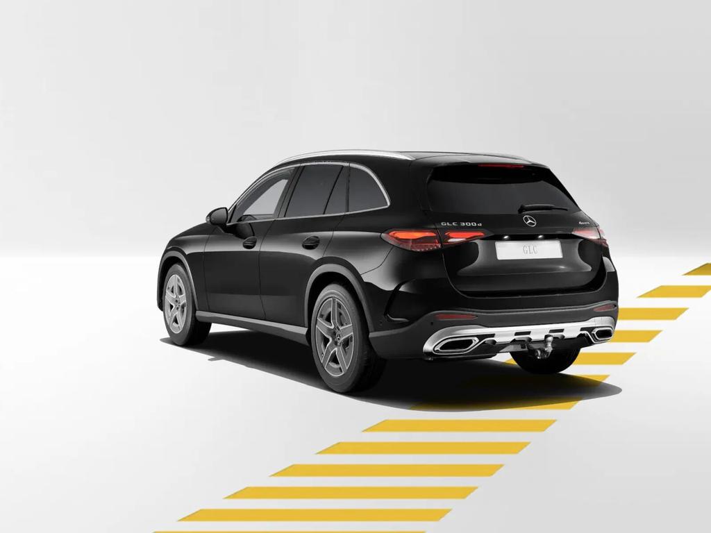 Mercedes-Benz GLC 300 2025