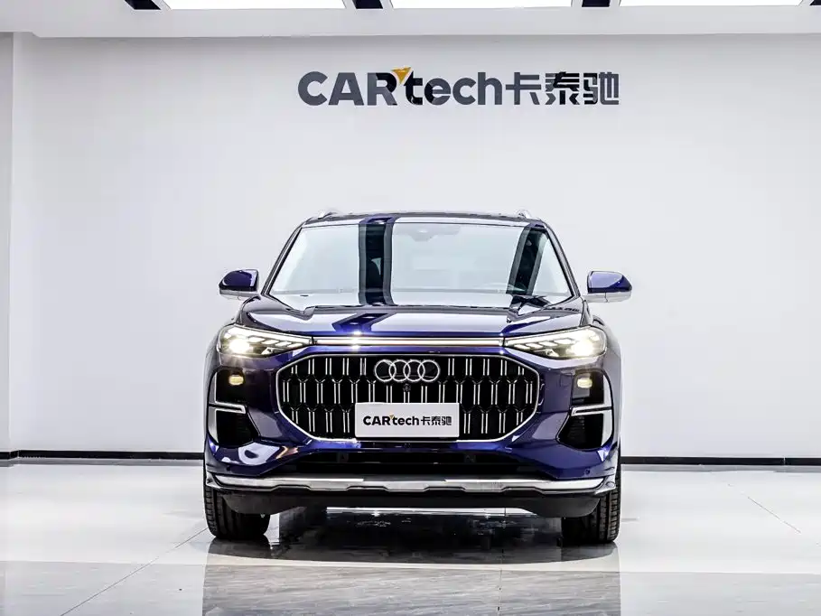 Audi Q6 2023