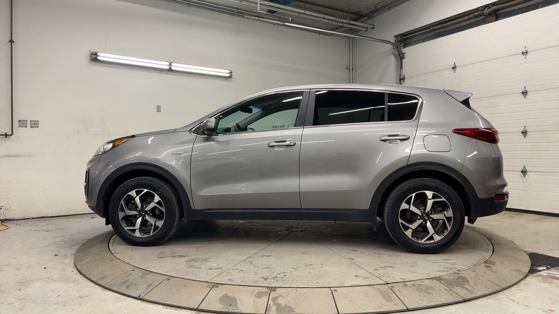 Kia Sportage 2022