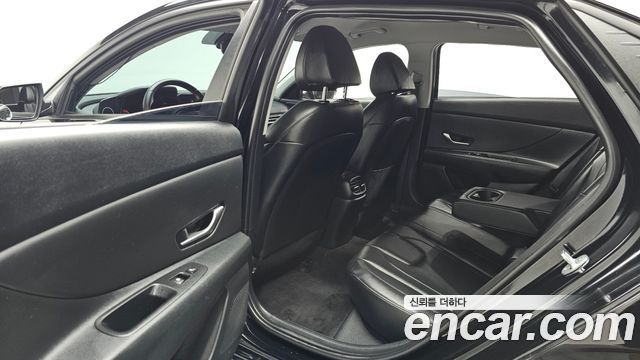 Hyundai Avante 2022