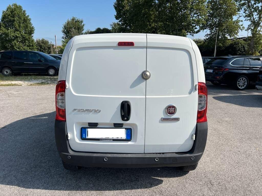 Fiat Fiorino 2021