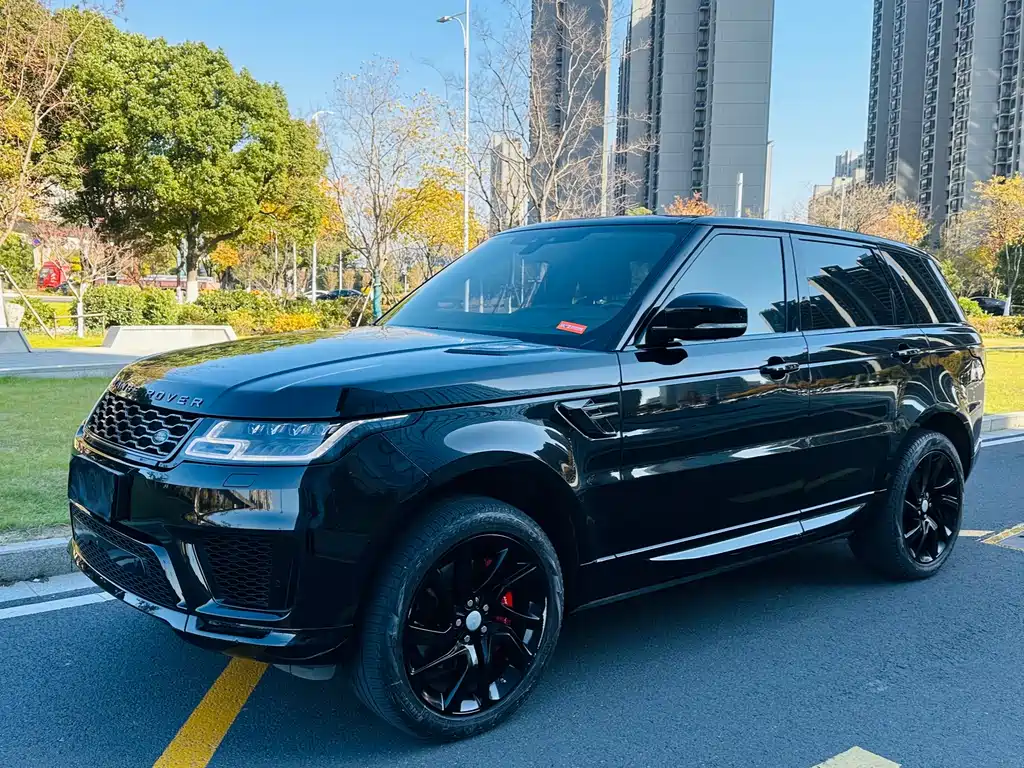 Land Rover Range Rover Sport 2020