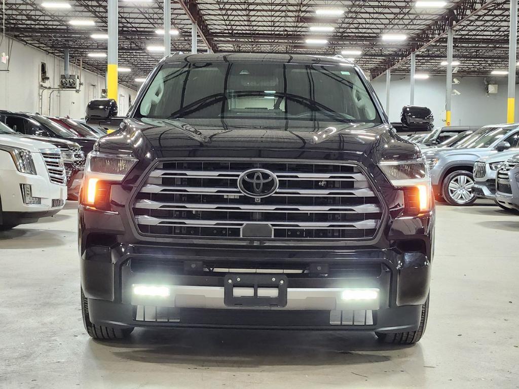 Toyota Sequoia 2024