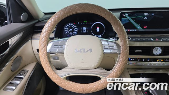 Kia K9 2022