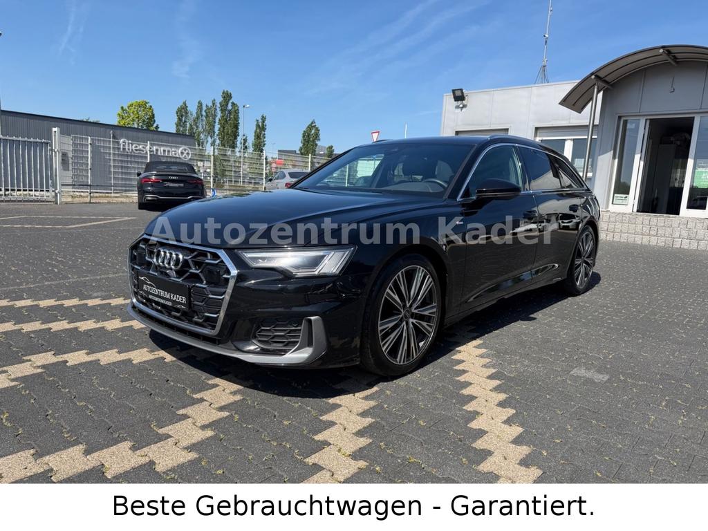 Audi A6 2023