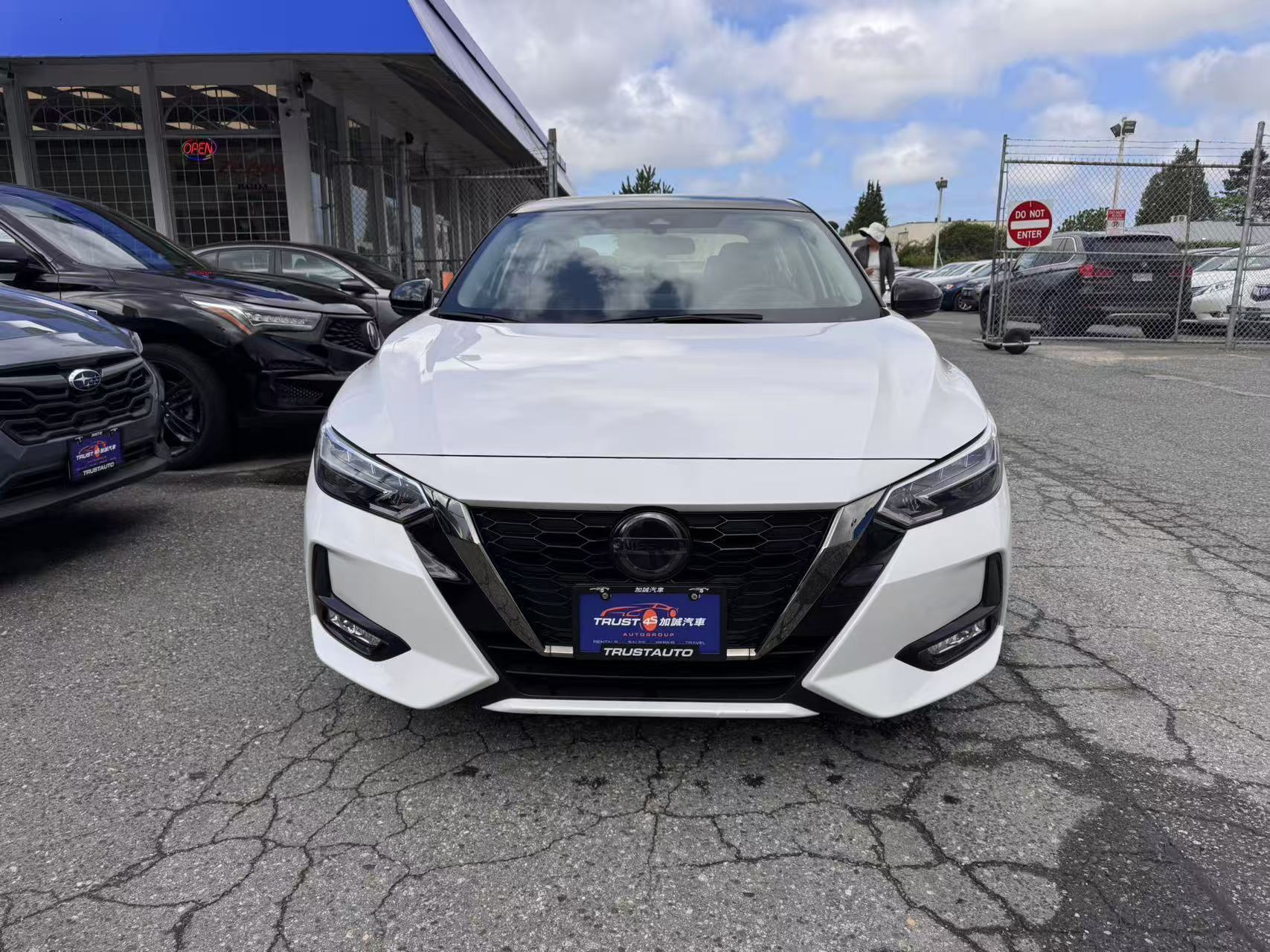 Nissan Sentra 2022