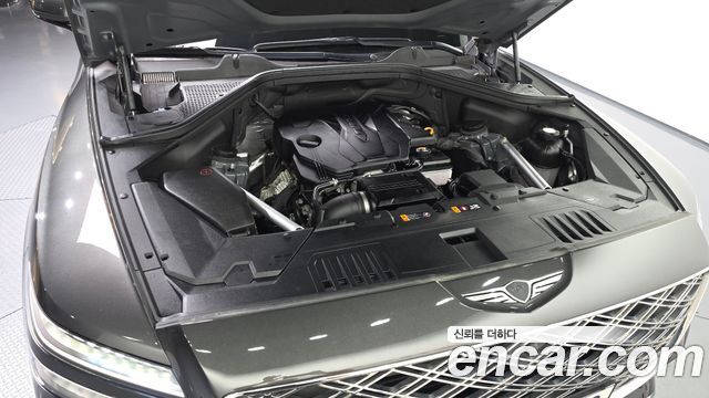 Genesis GV80 2024