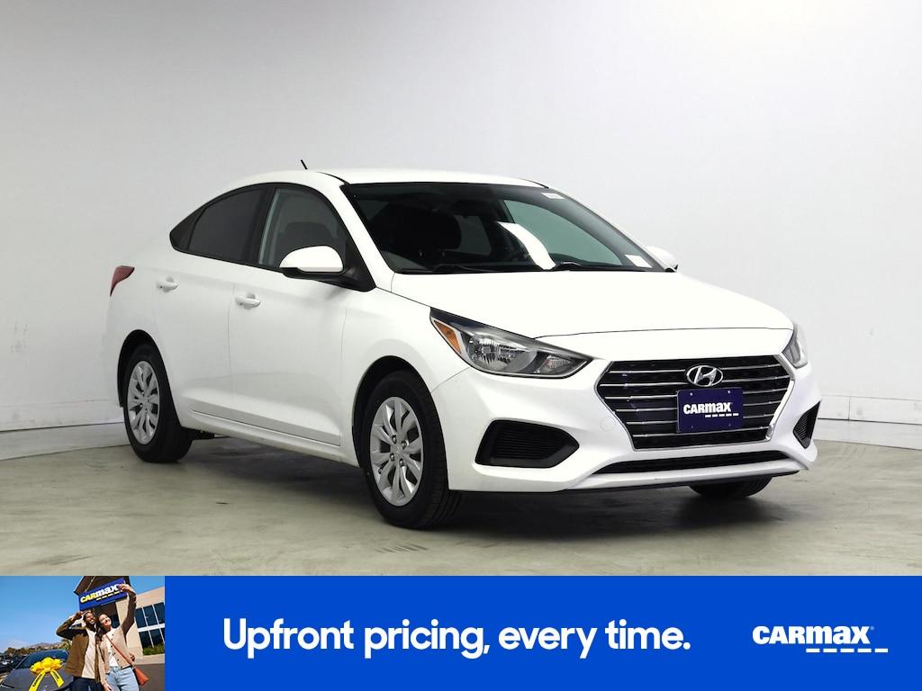 Hyundai Accent 2021