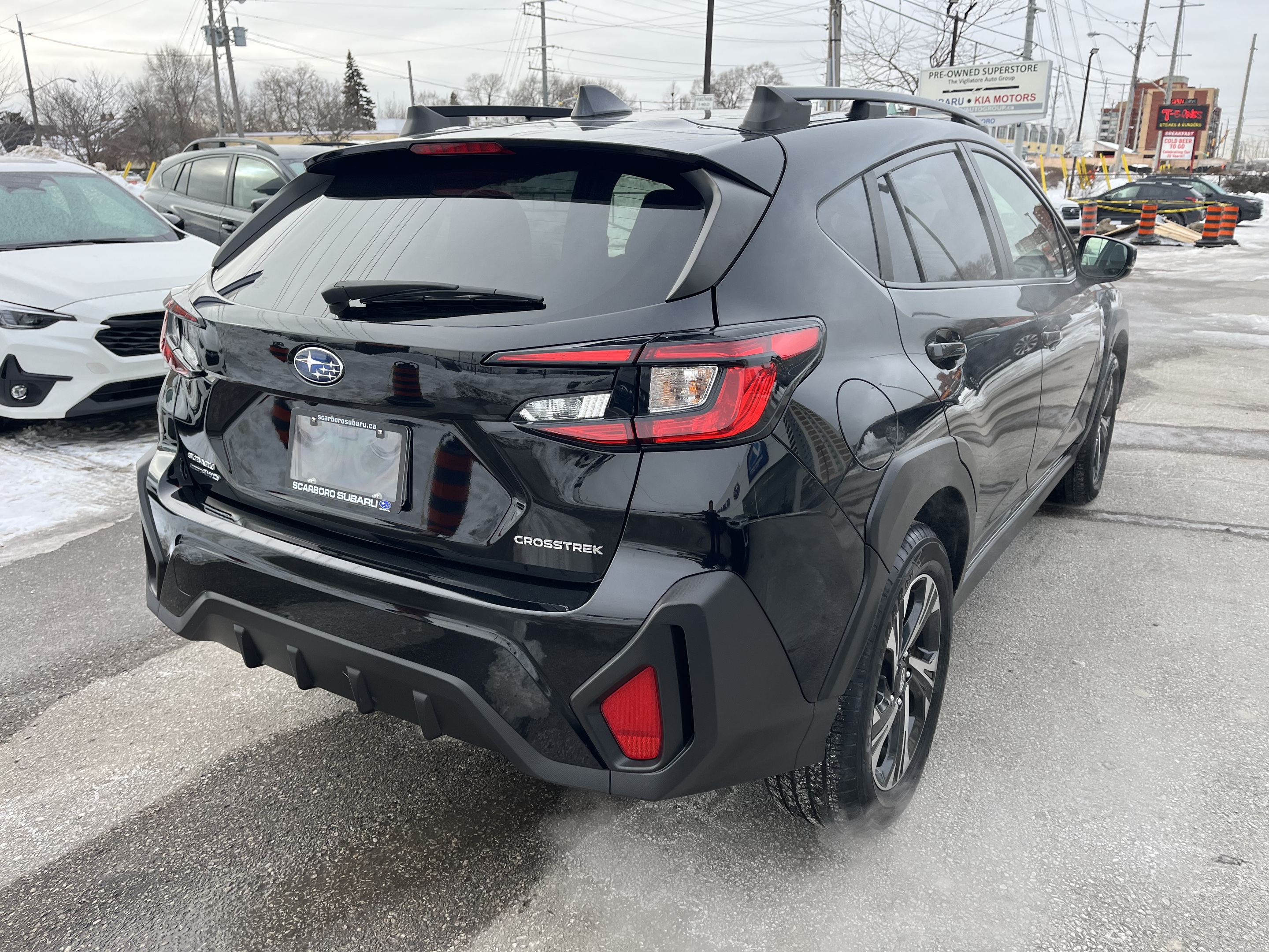 Subaru Crosstrek 2024