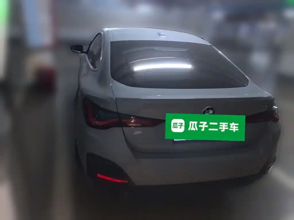 BMW 4 серии 2022