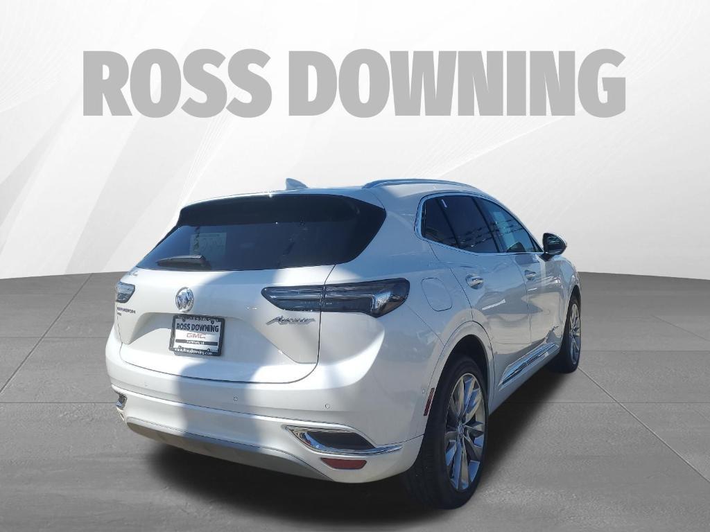 Buick Envision 2023