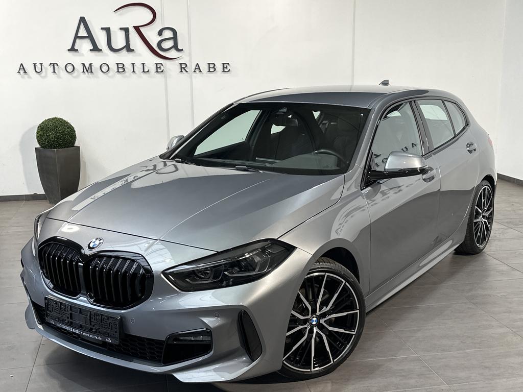 BMW 120 2022