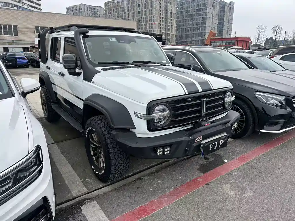 Tank 300 2021