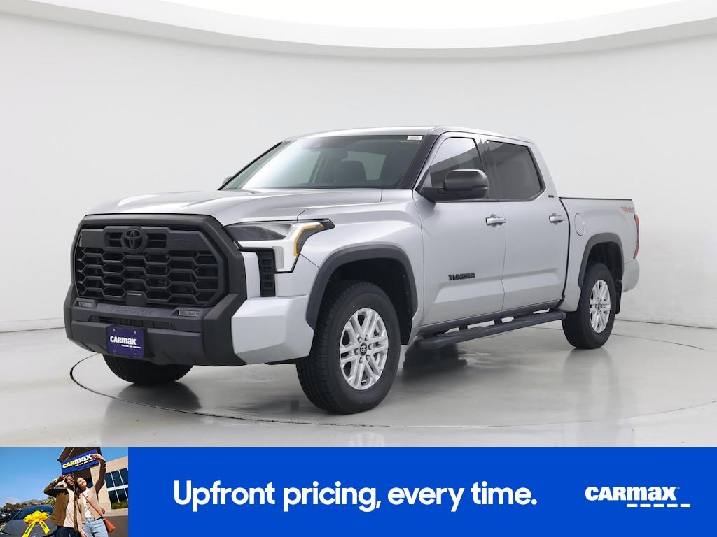Toyota Tundra 2022