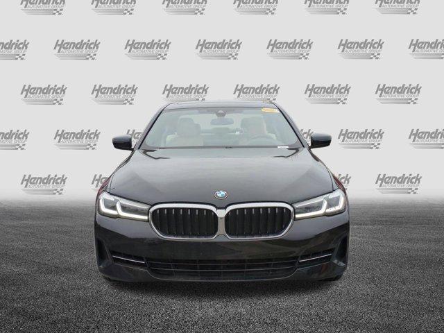 BMW 540 2023