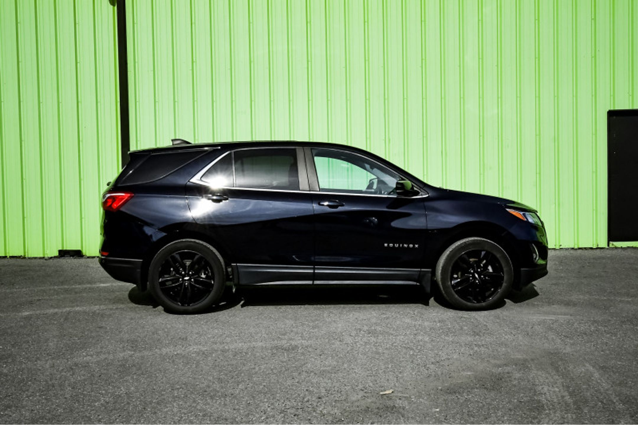 Chevrolet Equinox 2021