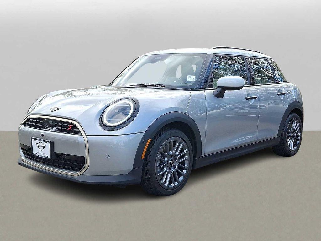 Mini Hardtop 2025