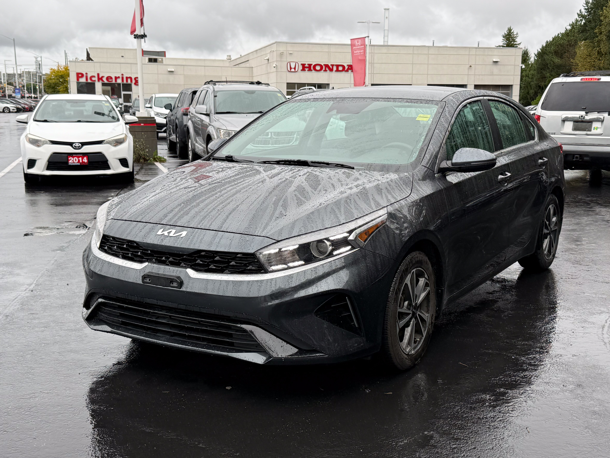 Kia Forte 2022