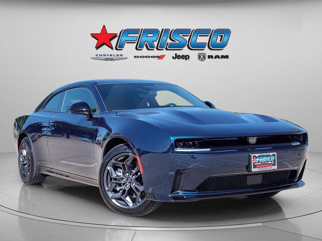 Dodge Charger Daytona 2025
