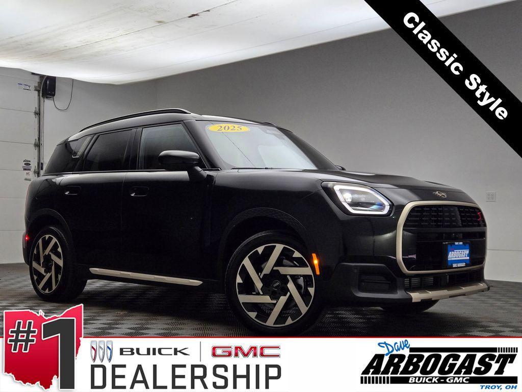 Mini Countryman 2025