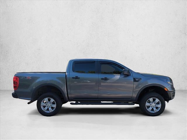Ford Ranger 2022