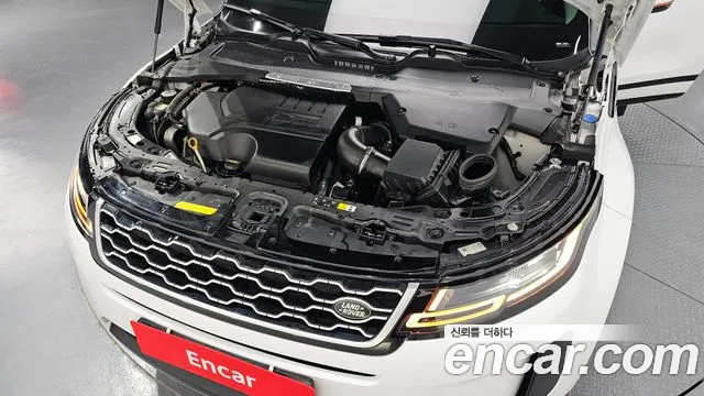 Land Rover Range Rover Evoque 2021