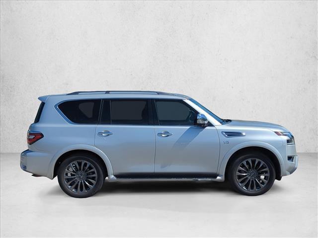 Nissan Armada 2021