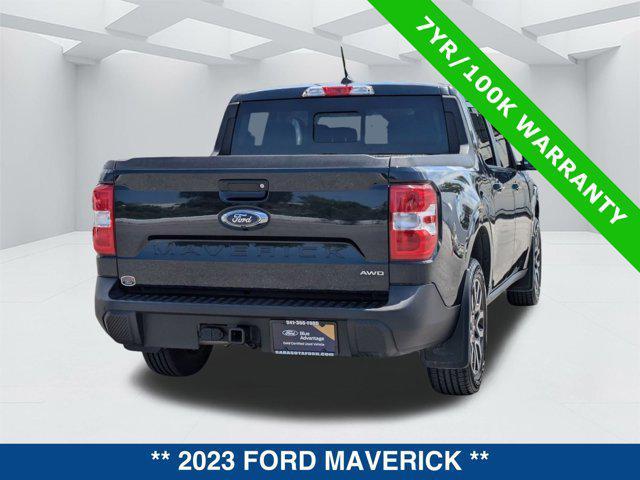 Ford Maverick 2023