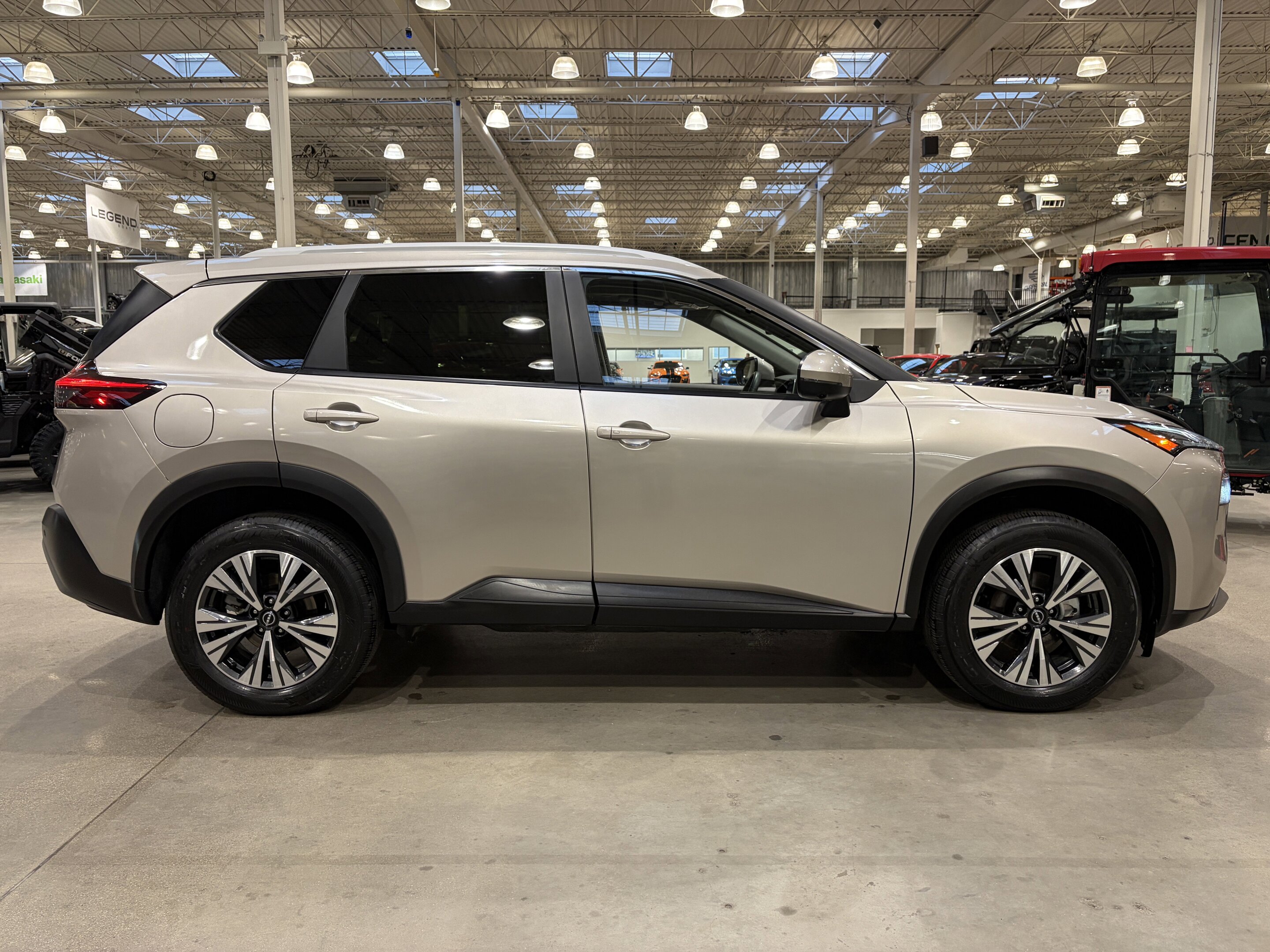 Nissan Rogue 2023