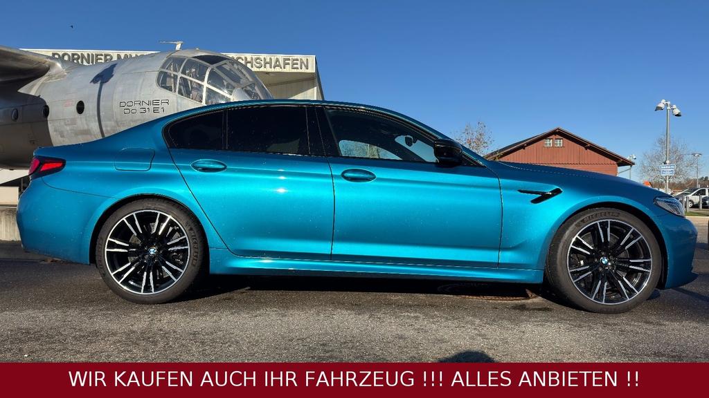 BMW M5 2022