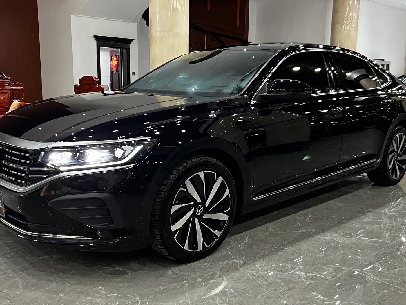 Volkswagen Passat 2024